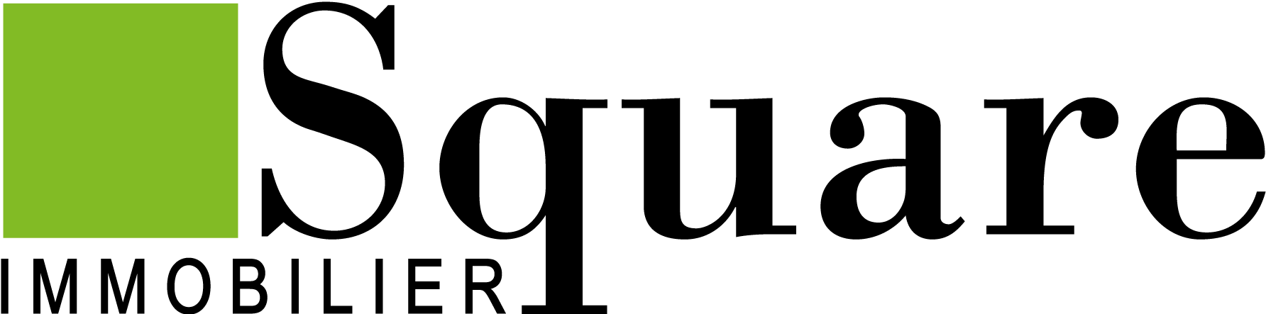 Logo Square Immobilier